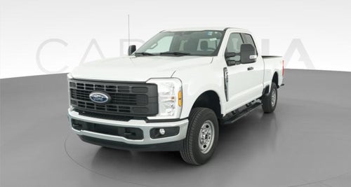 2024 Ford F250 Super Duty Super Cab