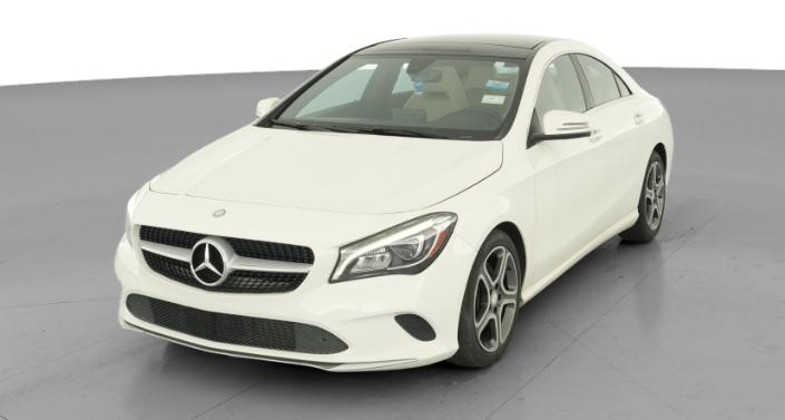 2018 Mercedes-Benz CLA 250 -
                  Hebron, OH