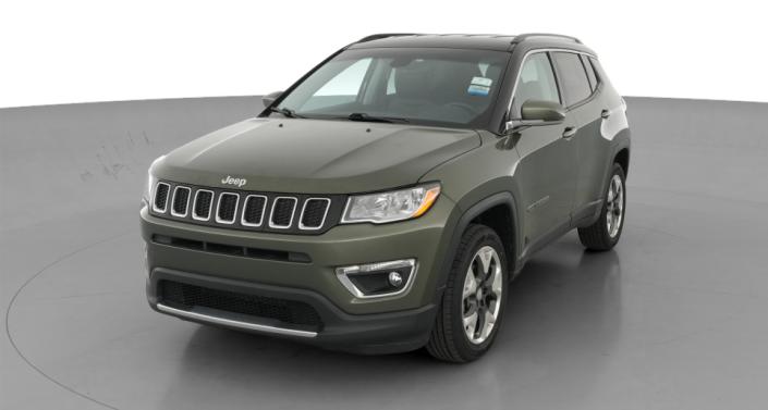 Thumbnail: 2019 Jeep Compass - 1