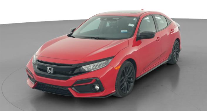 Thumbnail: 2020 Honda Civic - 1