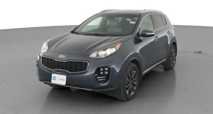 Thumbnail: 2018 Kia Sportage - 1
