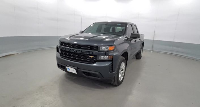 Thumbnail: 2019 Chevrolet Silverado 1500 - 1