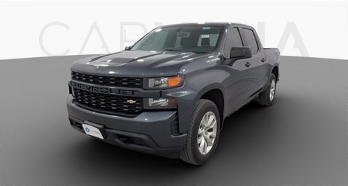 2019 Chevrolet Silverado 1500 Crew Cab