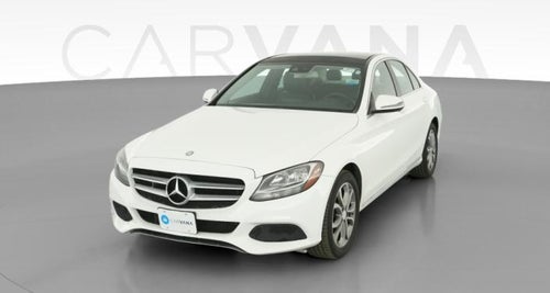 2016 Mercedes-Benz C-Class