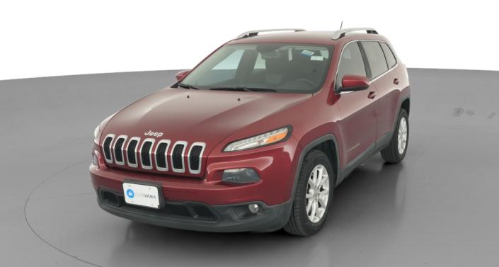 2014 Jeep Cherokee Latitude -
                  San Antonio, TX