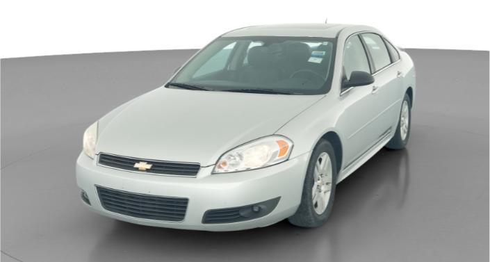 2011 Chevrolet Impala LT -
                  Indianapolis, IN