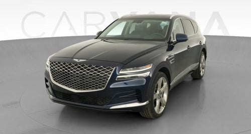 2023 Genesis GV80