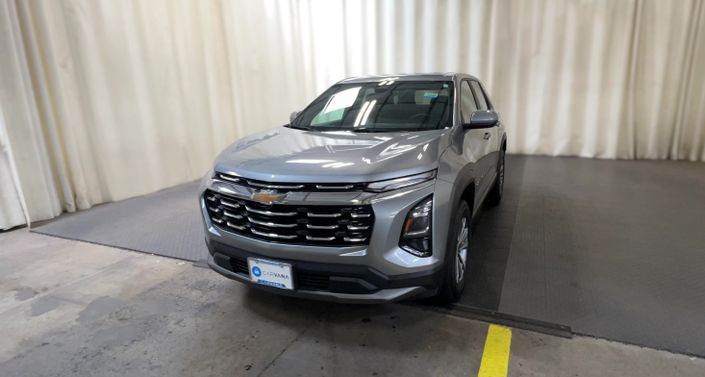 Thumbnail: 2025 Chevrolet Equinox - 1