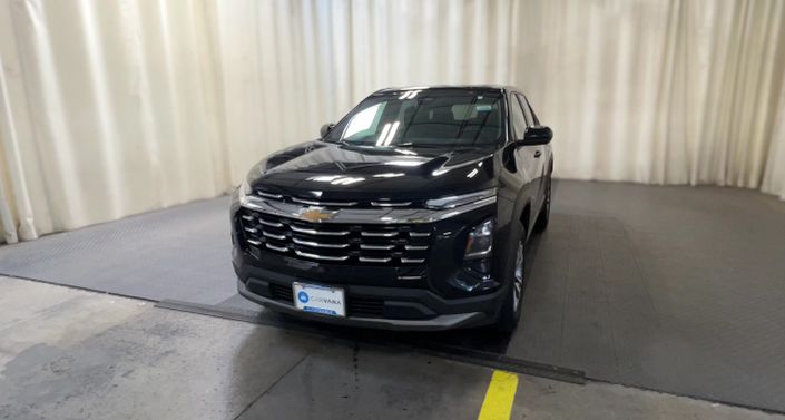 Thumbnail: 2025 Chevrolet Equinox - 1