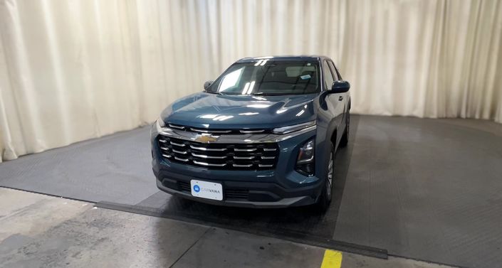 Thumbnail: 2025 Chevrolet Equinox - 1