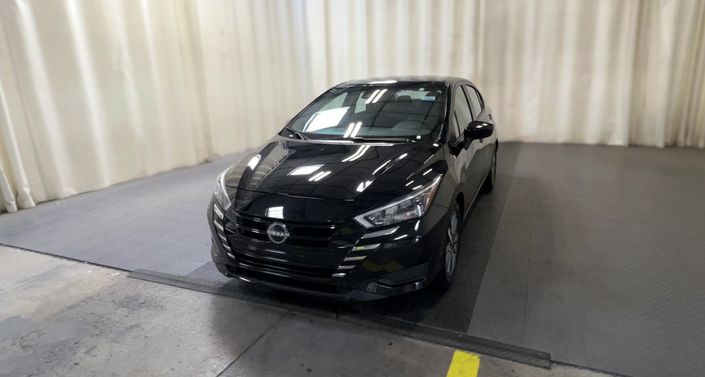 Thumbnail: 2025 Nissan Versa - 1