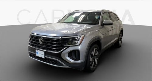 2025 Volkswagen Atlas Cross Sport