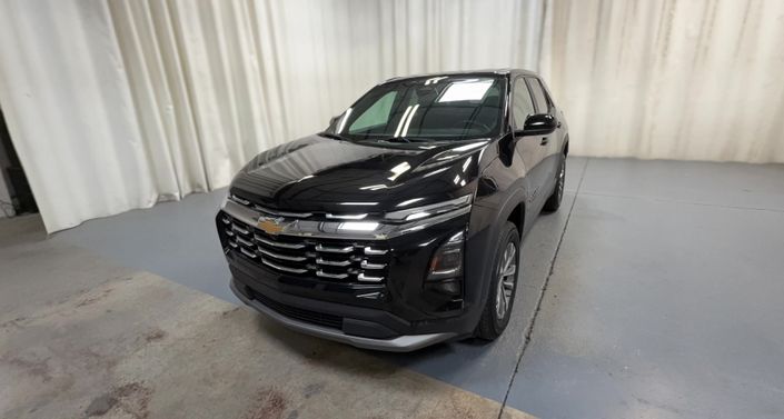 Thumbnail: 2025 Chevrolet Equinox - 1