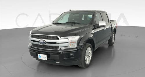 2019 Ford F150 SuperCrew Cab