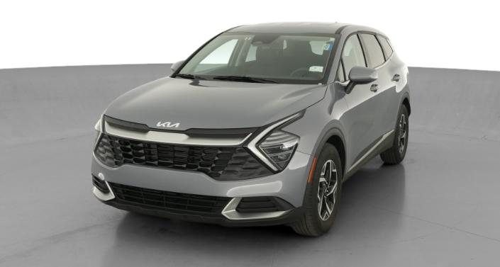 Thumbnail: 2025 Kia Sportage - 1
