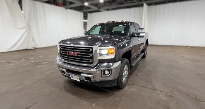 Thumbnail: 2016 GMC Sierra 2500 - 1