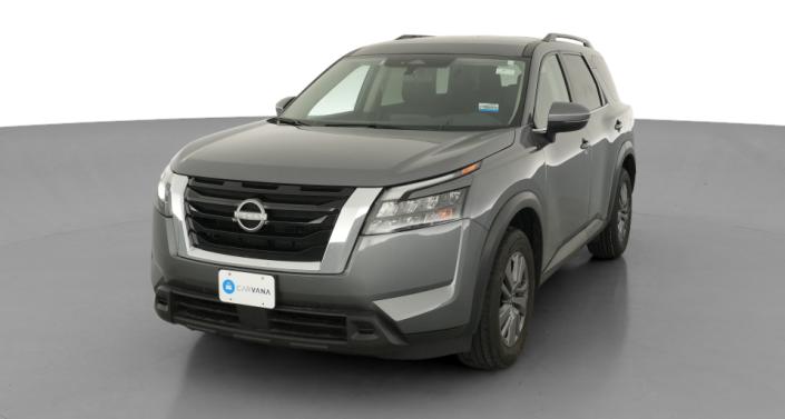Thumbnail: 2025 Nissan Pathfinder - 1