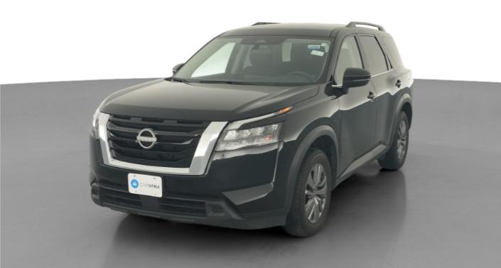 2025 Nissan Pathfinder SV -
                  Richton Park, IL