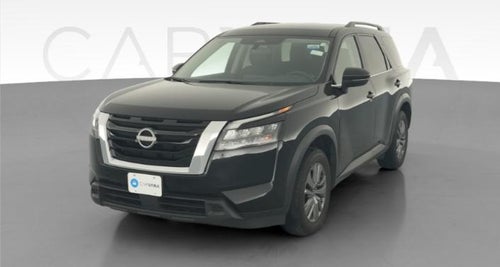 2025 Nissan Pathfinder