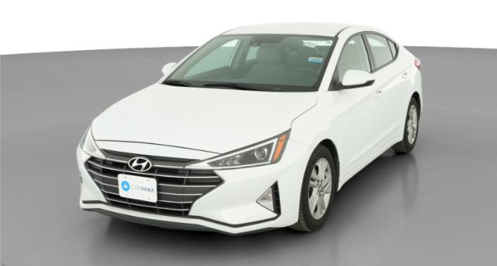 Thumbnail: 2020 Hyundai Elantra - 1