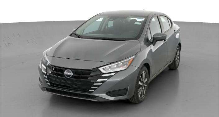 Thumbnail: 2025 Nissan Versa - 1