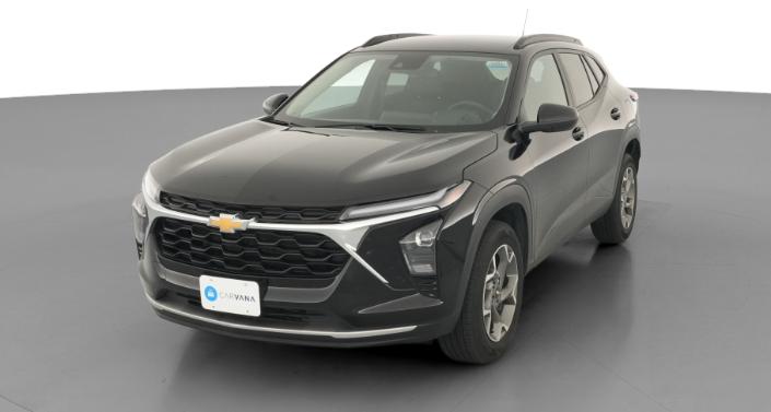 Thumbnail: 2025 Chevrolet Trax - 1