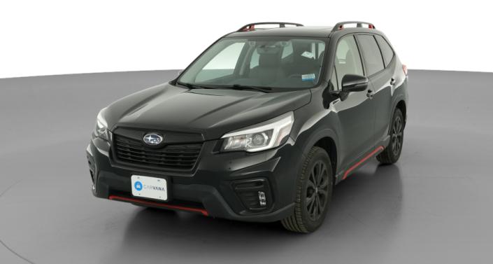 Thumbnail: 2020 Subaru Forester - 1