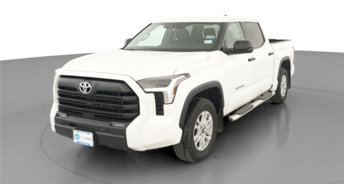 Thumbnail: 2022 Toyota Tundra - 1