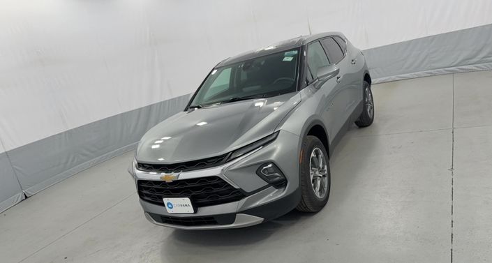 Thumbnail: 2025 Chevrolet Blazer - 1