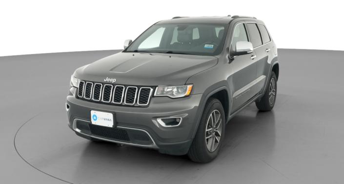 Thumbnail: 2020 Jeep Grand Cherokee - 1