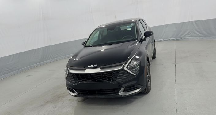 Thumbnail: 2025 Kia Sportage - 1