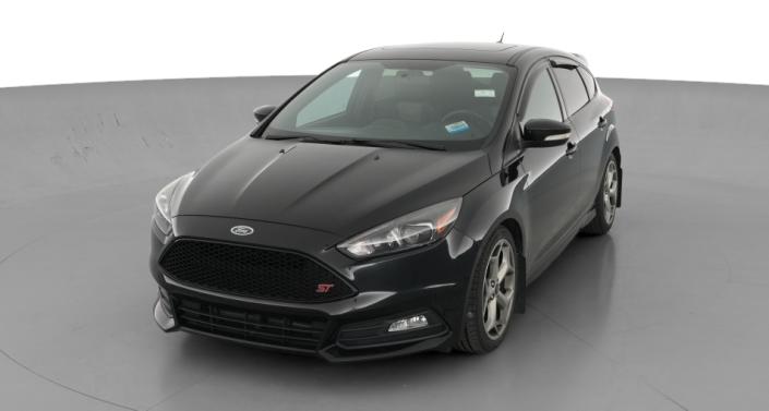 Thumbnail: 2017 Ford Focus - 1