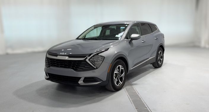 Thumbnail: 2025 Kia Sportage - 1