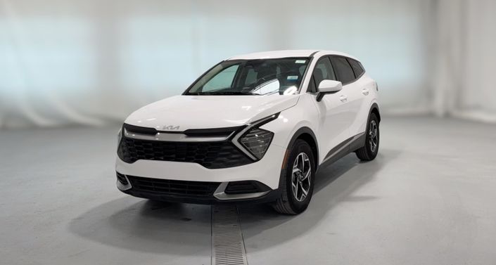 Thumbnail: 2025 Kia Sportage - 1