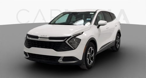 2025 Kia Sportage