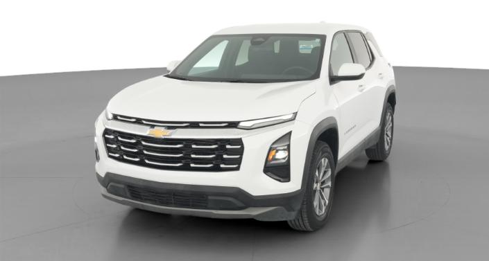 Thumbnail: 2025 Chevrolet Equinox - 1