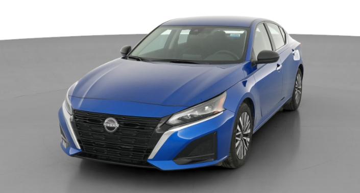 Thumbnail: 2025 Nissan Altima - 1