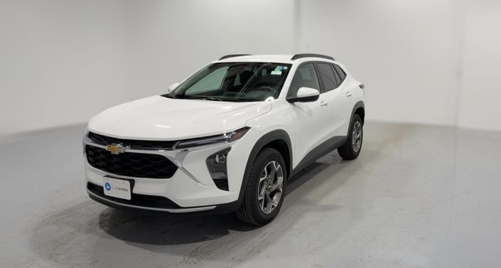 Thumbnail: 2025 Chevrolet Trax - 1