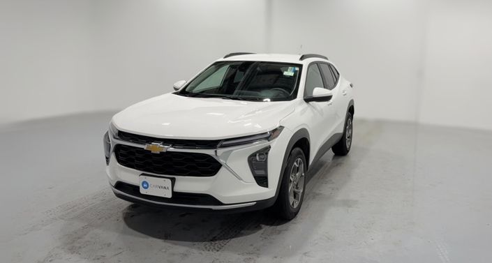 Thumbnail: 2025 Chevrolet Trax - 1