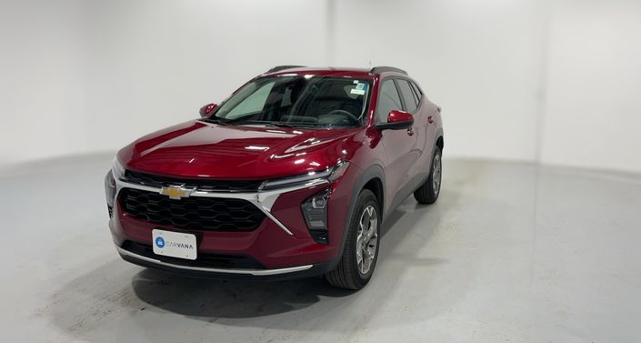 Thumbnail: 2025 Chevrolet Trax - 1