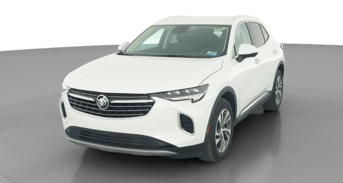 Thumbnail: 2021 Buick Envision - 1