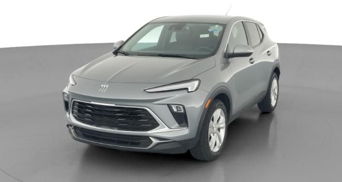Thumbnail: 2025 Buick Encore GX - 1