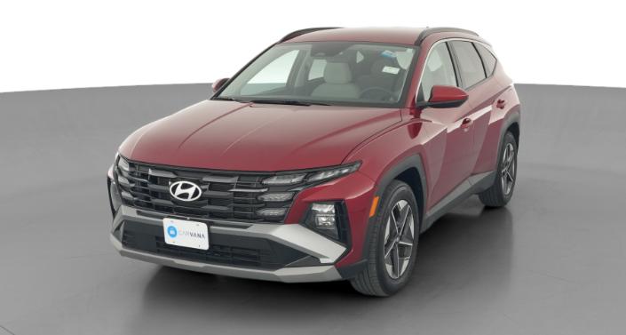 Thumbnail: 2025 Hyundai Tucson - 1