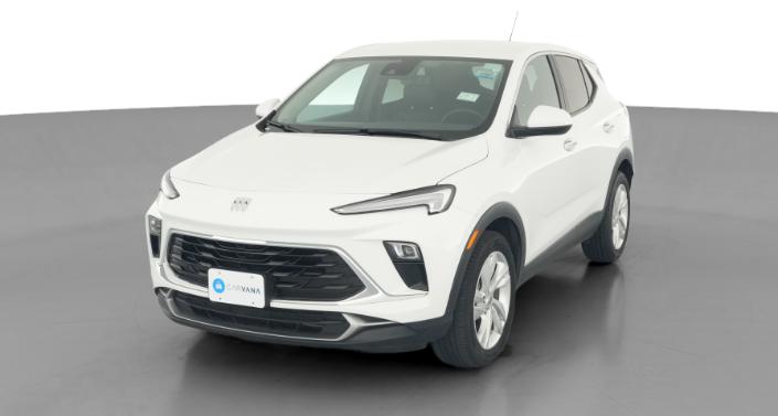Thumbnail: 2025 Buick Encore GX - 1