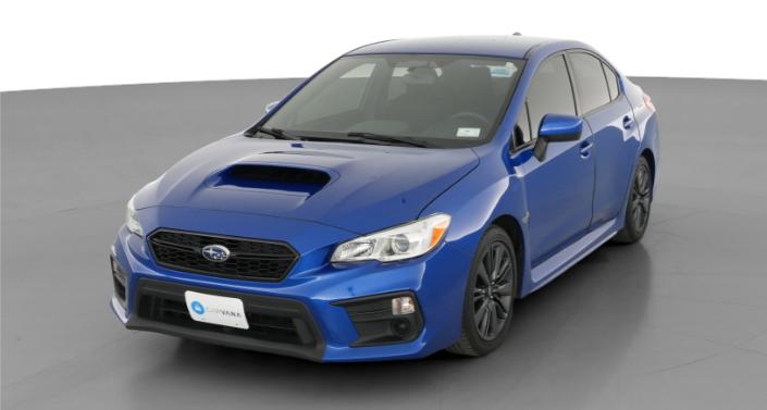 Thumbnail: 2020 Subaru WRX - 1
