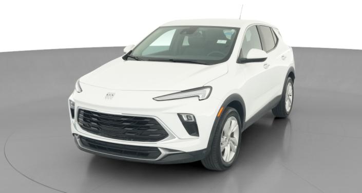 Thumbnail: 2025 Buick Encore GX - 1