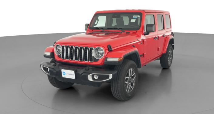 Thumbnail: 2025 Jeep Wrangler - 1