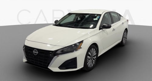2025 Nissan Altima