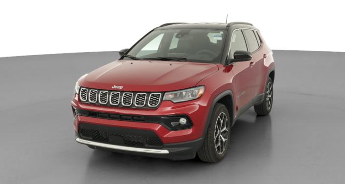 Thumbnail: 2025 Jeep Compass - 1