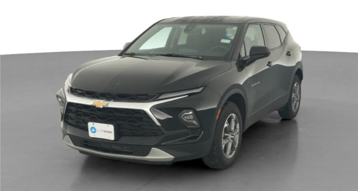 Thumbnail: 2025 Chevrolet Blazer - 1